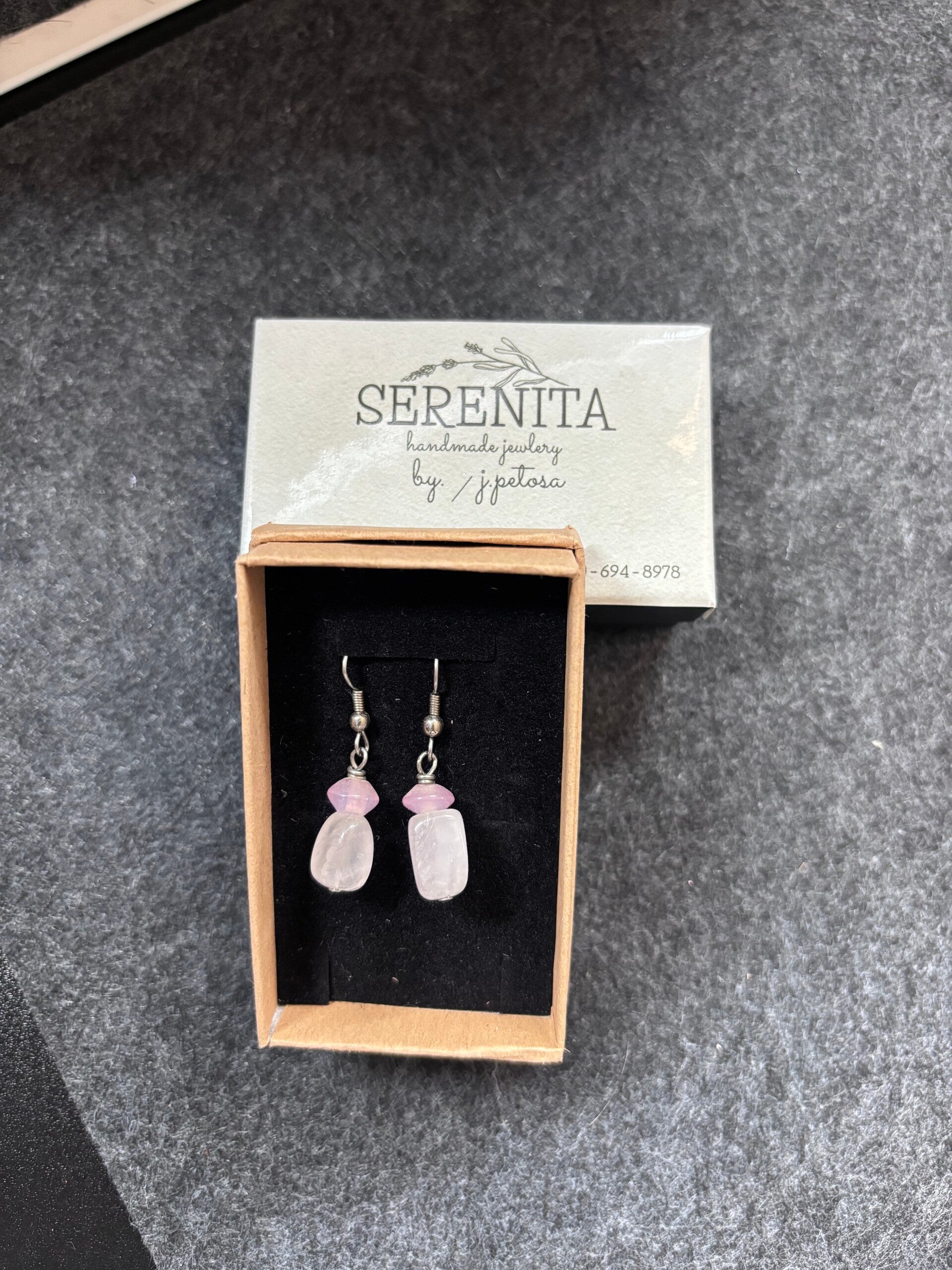 Earrings