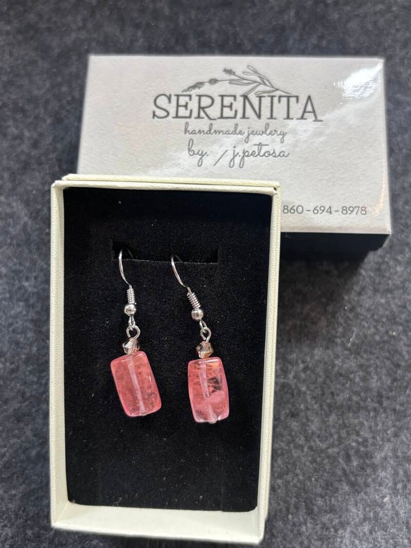Stone Earrings