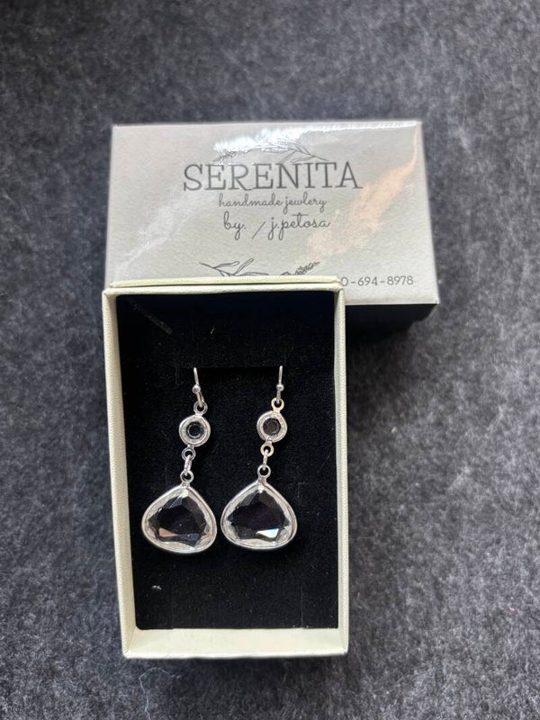 Teardrop Earrings