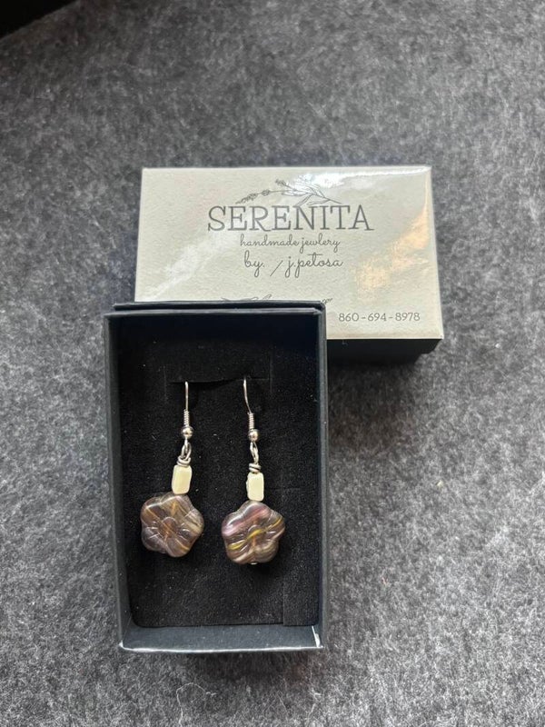 Flower Earrings