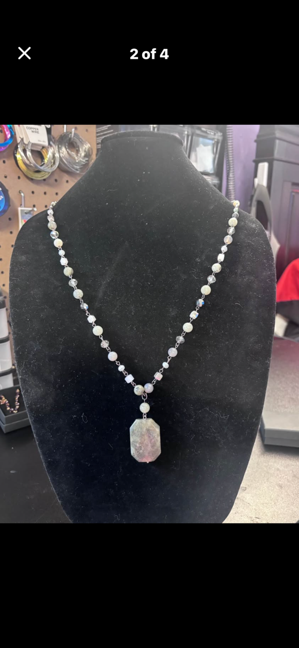 Pendant Necklace