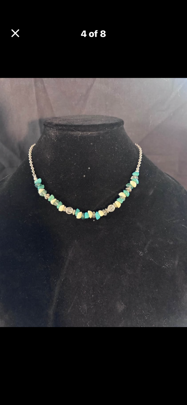 Stone Necklace