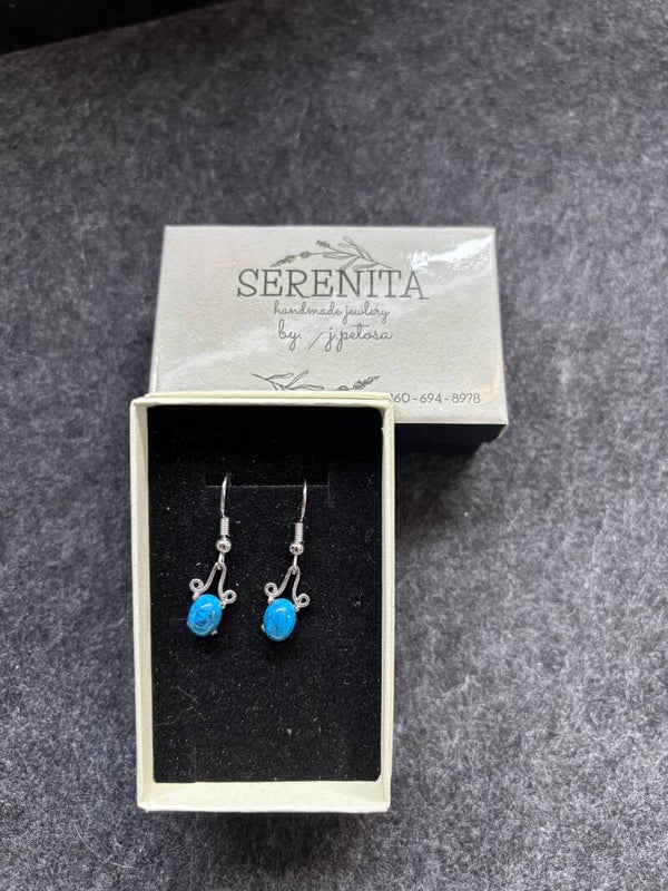 Turquoise Earrings
