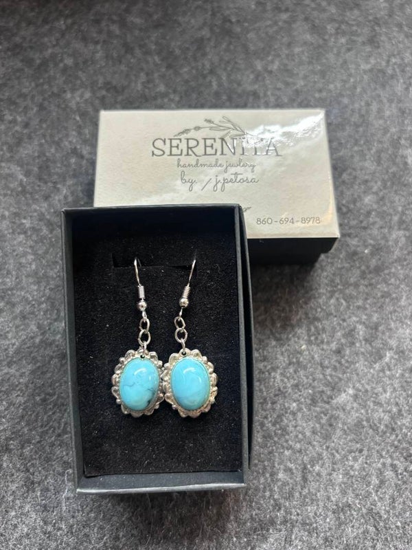 Turquoise Earrings