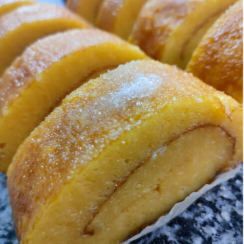 Torta de laranja