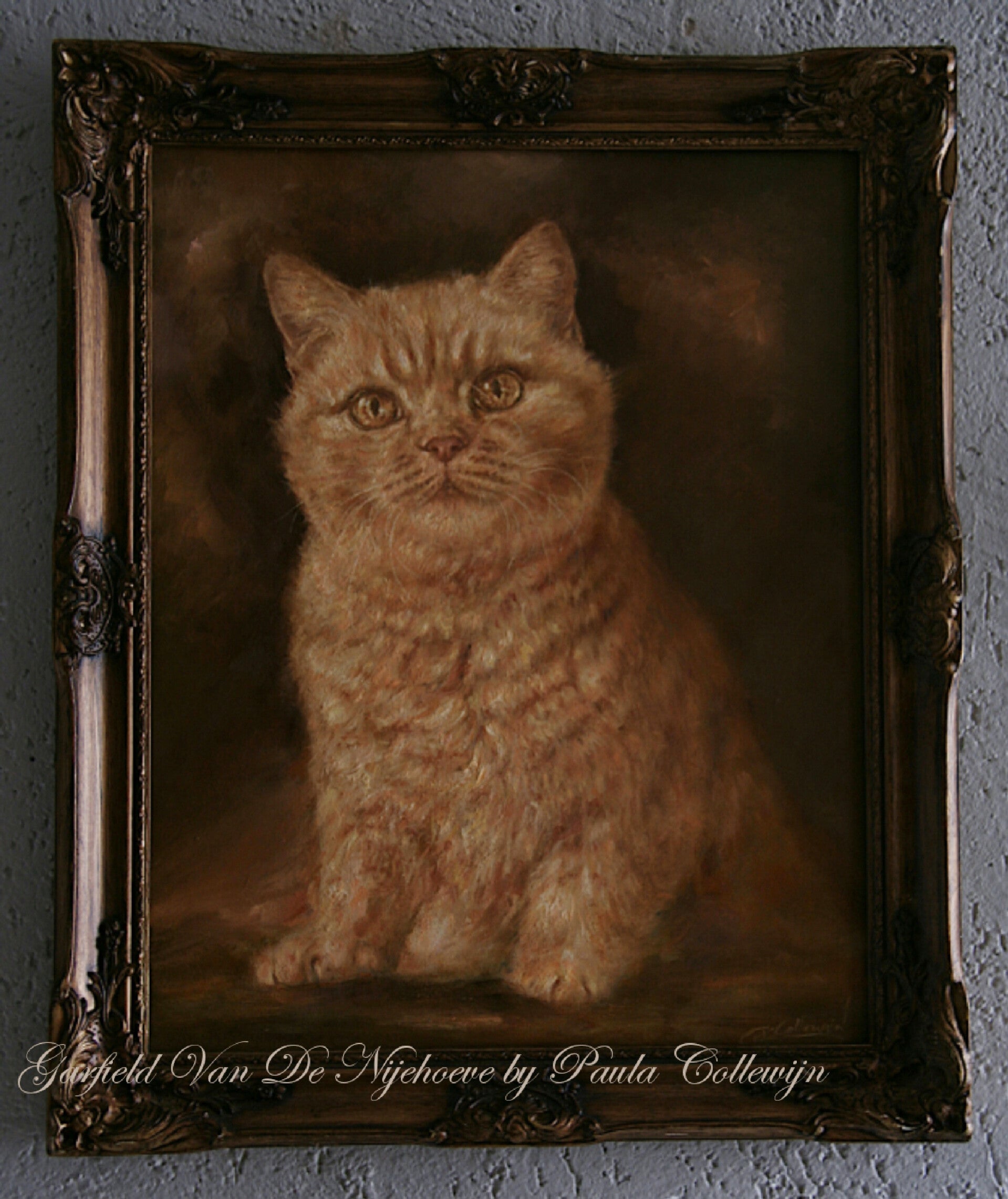 Garfield Van De Nijehoeve 
