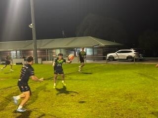 Yanco-Wamoon Hawks and Leeton Greens Registration