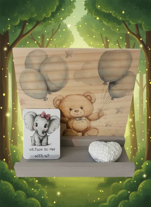 Gotti & Götti Geschenke  Wunschmotiv