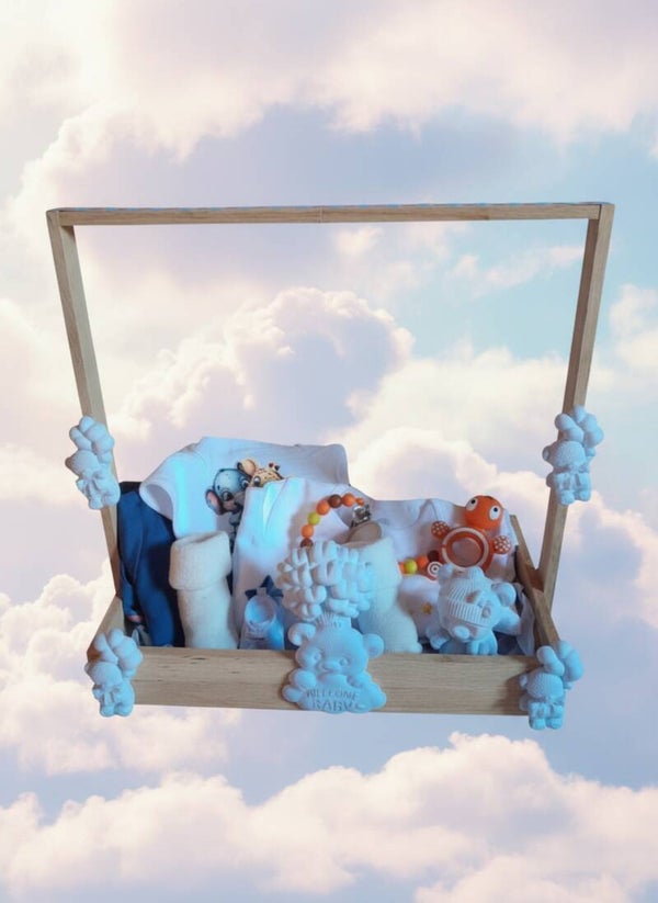 Baby Willkomen Geschenke