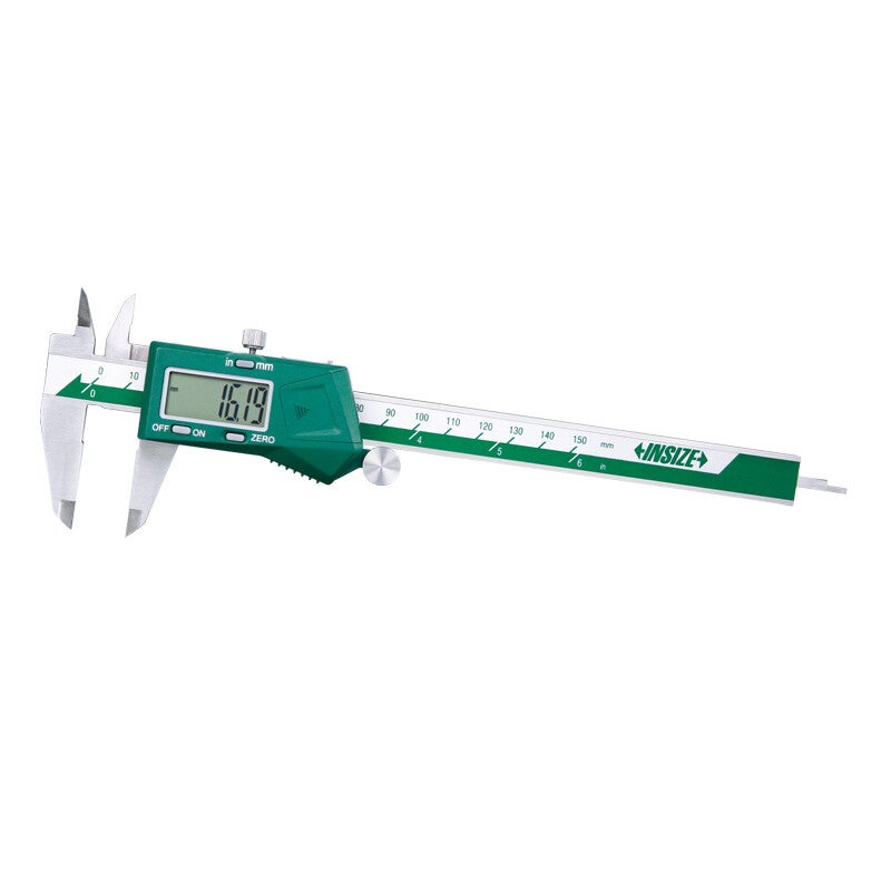 Calibrador digital 0-150mm/0-6pulg  insize
