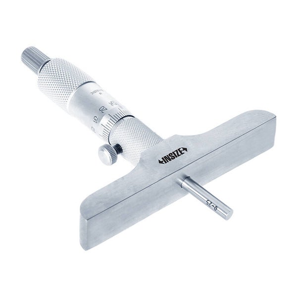 Micrómetros de profundidad modelo 3240-6