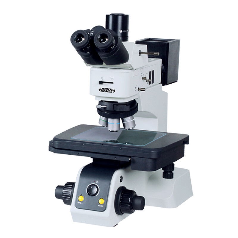 Microscopios metalúrgicos (tipo avanzado)