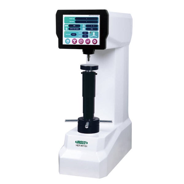 Probadores de Dureza Digitales Motorizados Rockwell/Superficial Rockwell