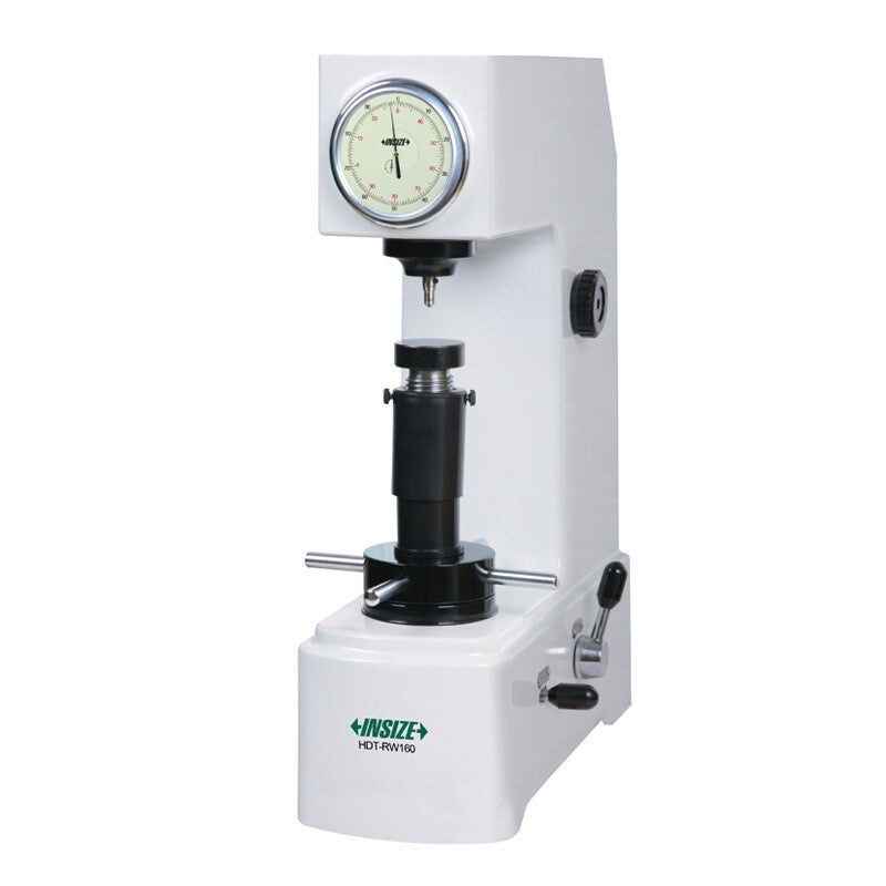 Probador manual de dureza Rockwell (tipo básico) Código: HDT-RW160