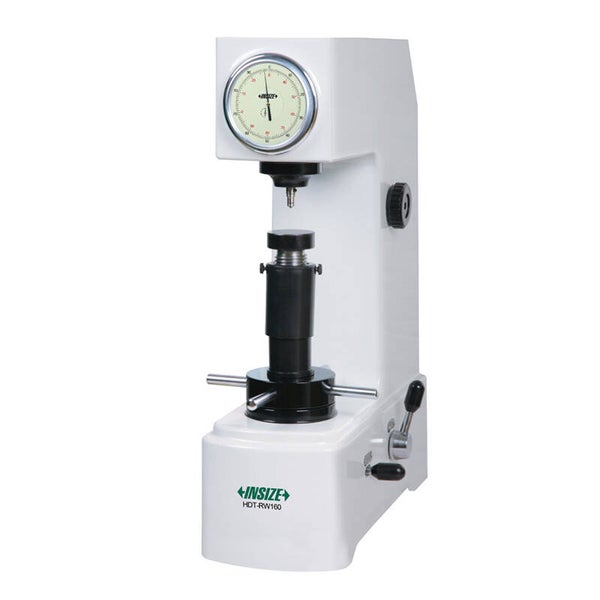Probador manual de dureza Rockwell (tipo básico) Código: HDT-RW160