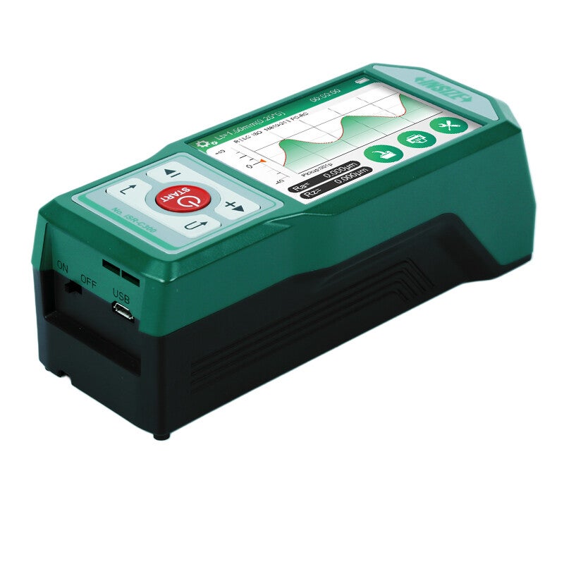 Probadores de rugosidad (tipo separable) ISR-C300