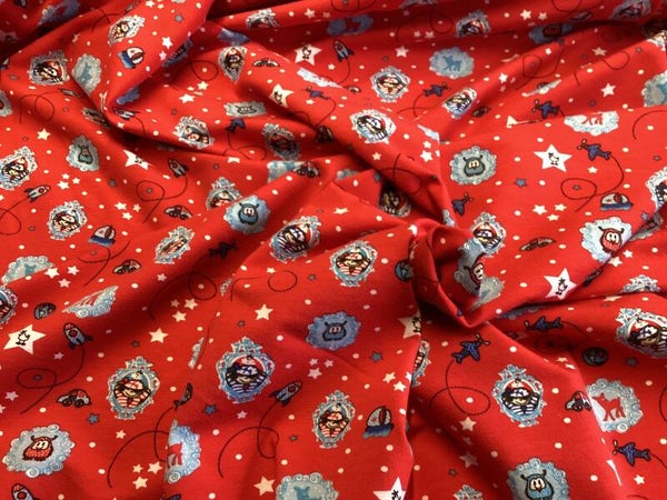 All around the world