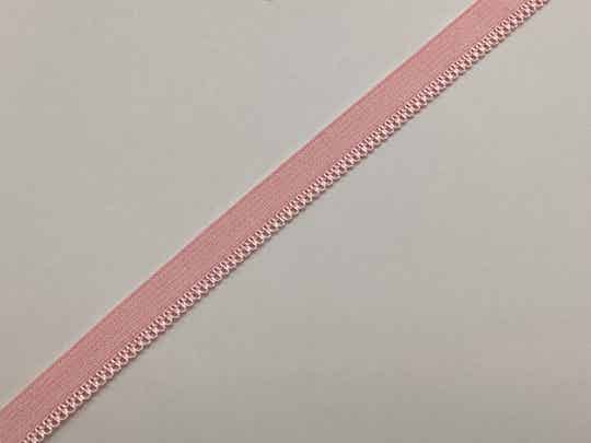 10mm loop edge Soft pink pantie/neckline elastic