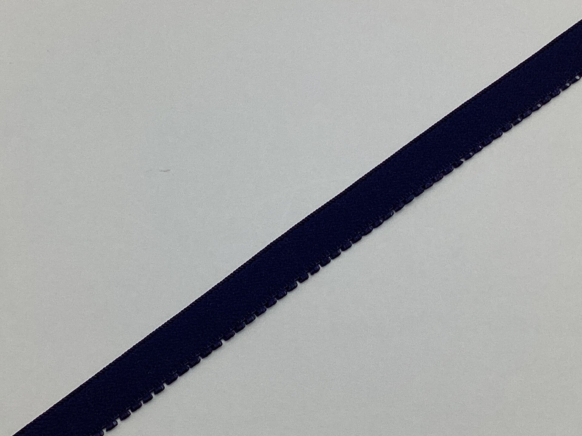 13mm crown edge plush elastic