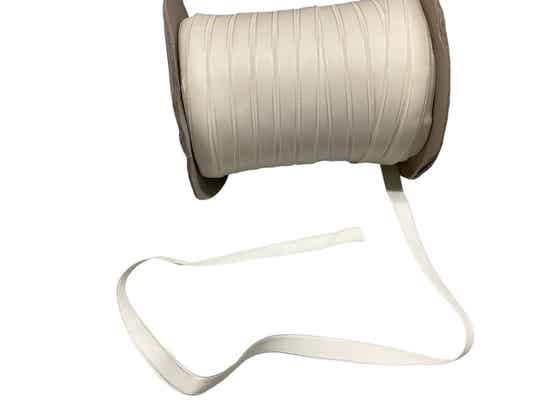 Cream / Ivory 13mm strap