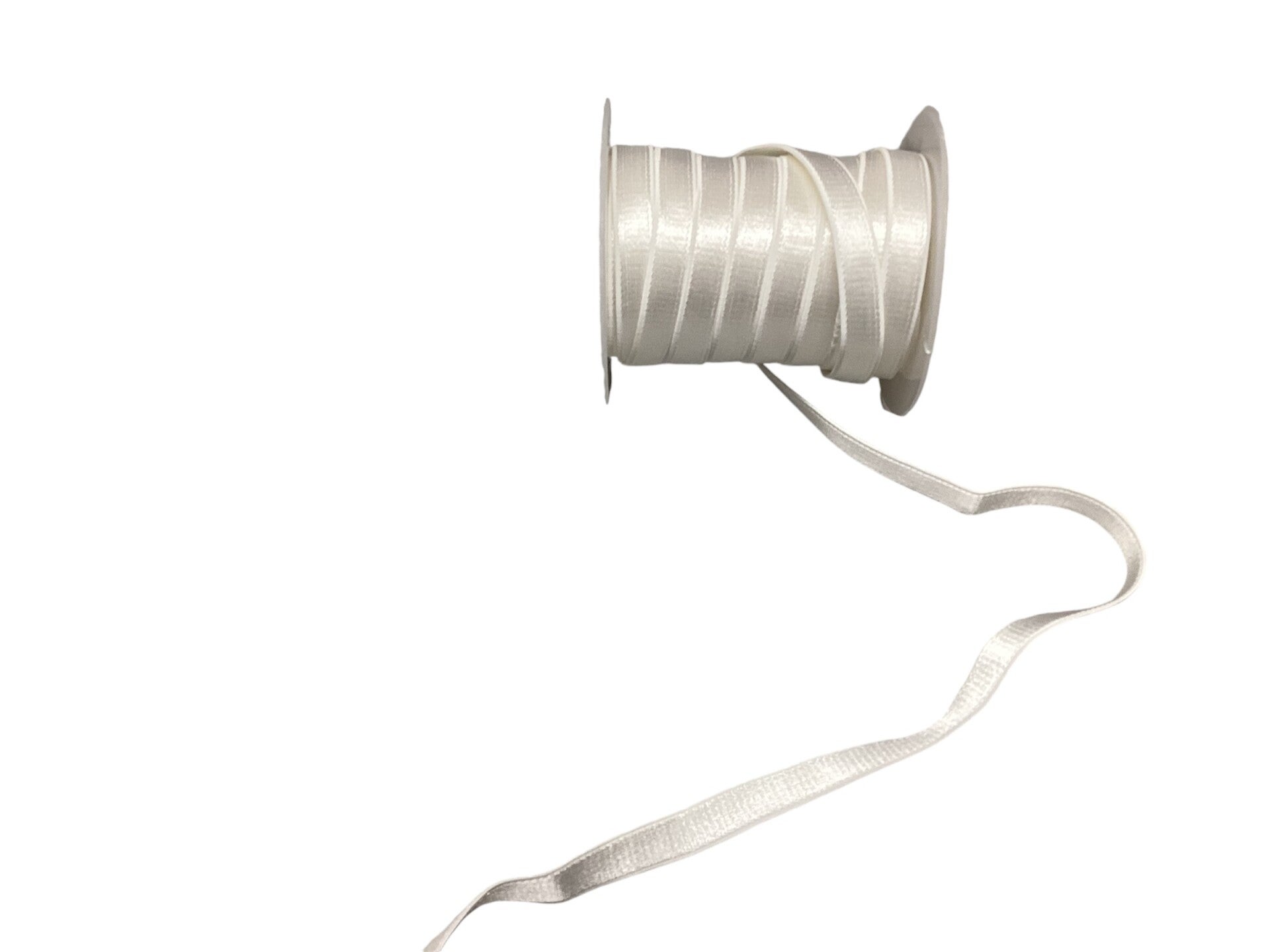 10mm shiny face strap elastic