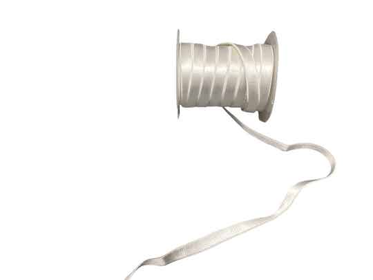 10mm shiny face strap elastic