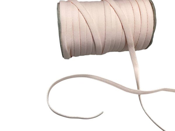 Barely pink wirecasing