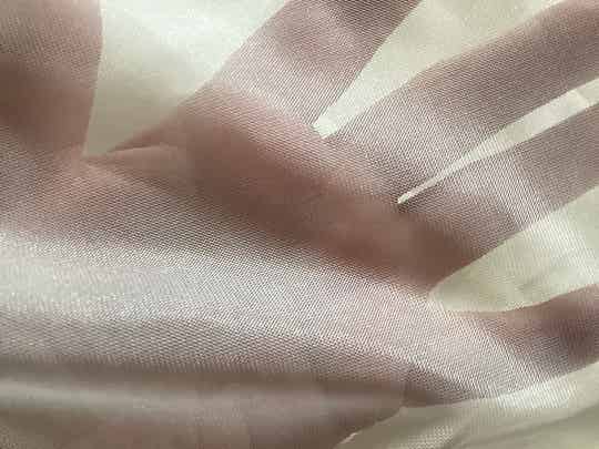 Ivory rigid mesh