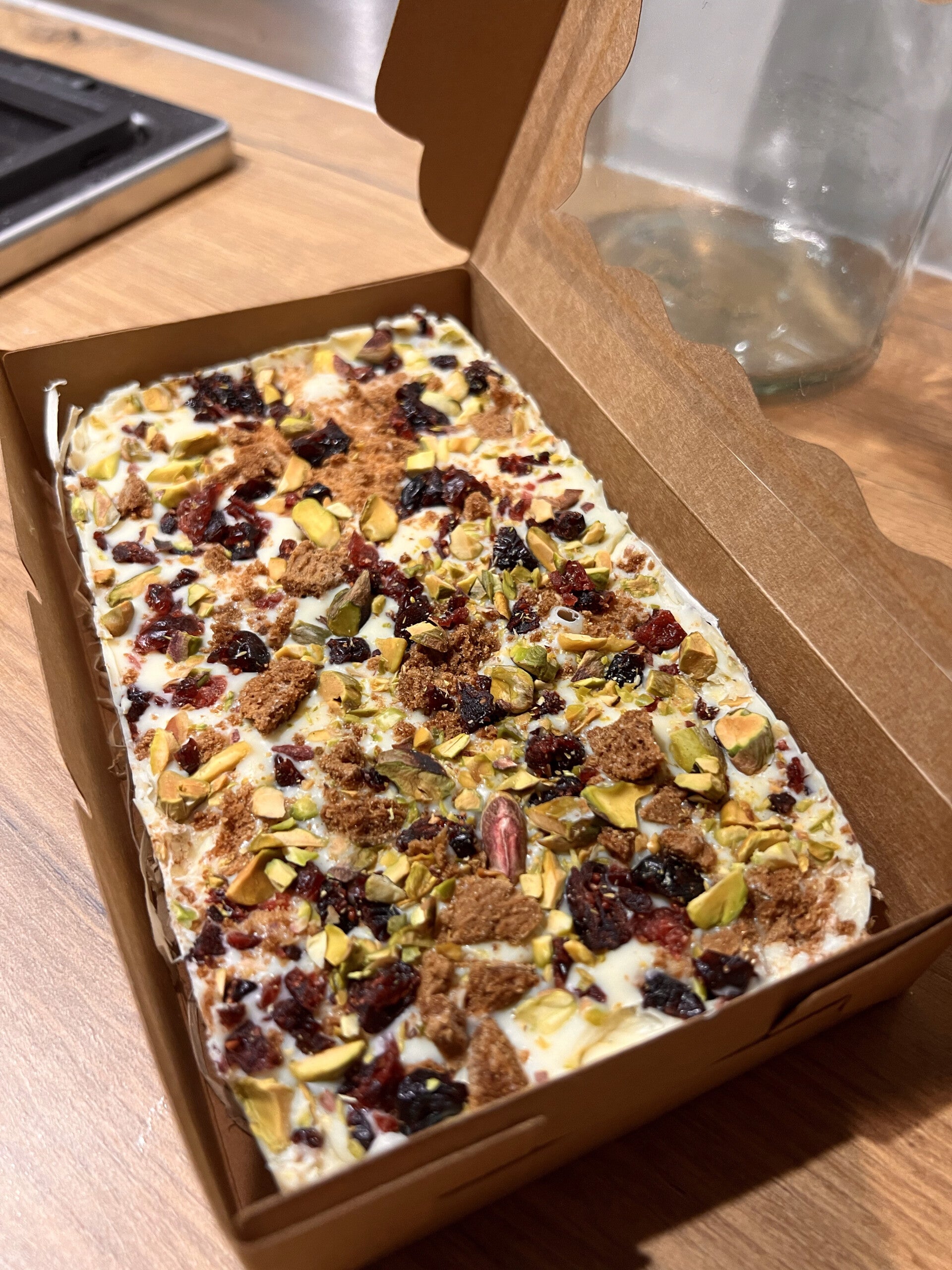 Choco Chunk 250 gram Puur, Melk of Wit