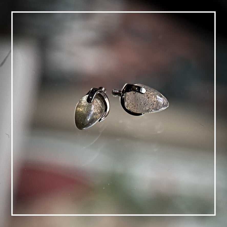 Claws - 4mm - Bullet - 4mm / 14g / 12g / Labradorite