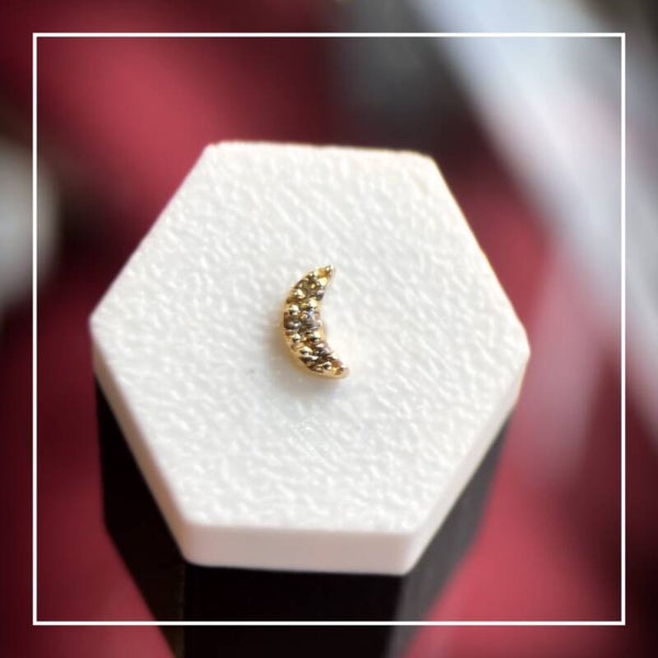 Lunares Diamant Marron