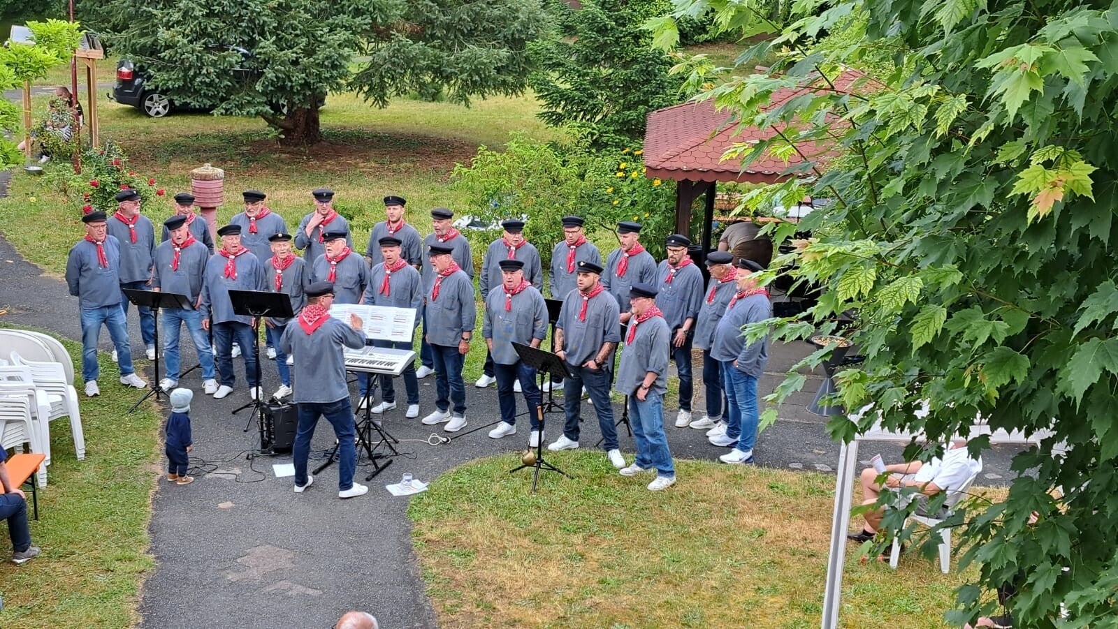 Sommerfest Altenheim St. Ludwig 2023