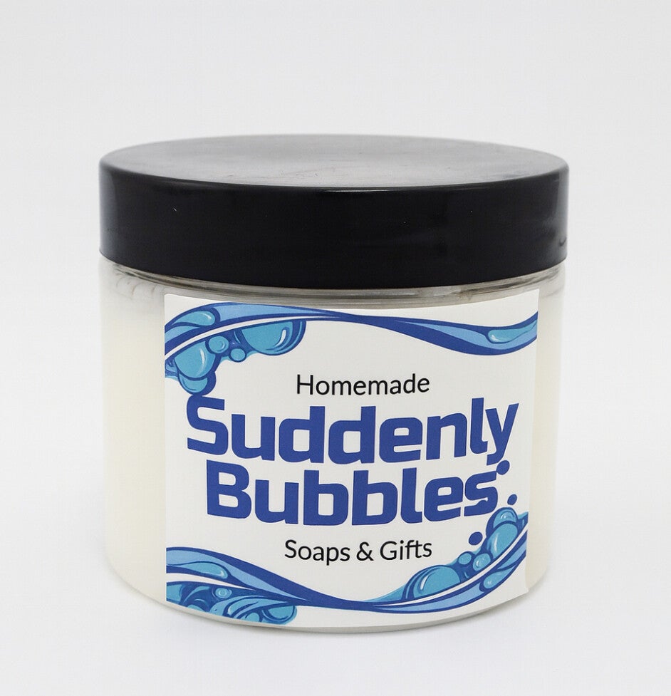 Suddenly Bubbles Body Butter