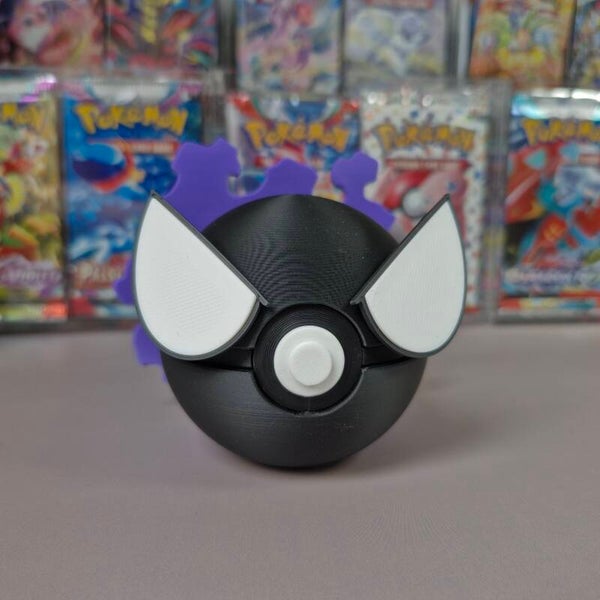 3D-Ball - Gastly