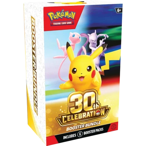 30th Celebrations - Booster Bundel
