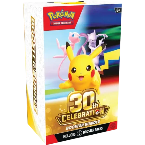 30th Celebrations - Booster Bundel