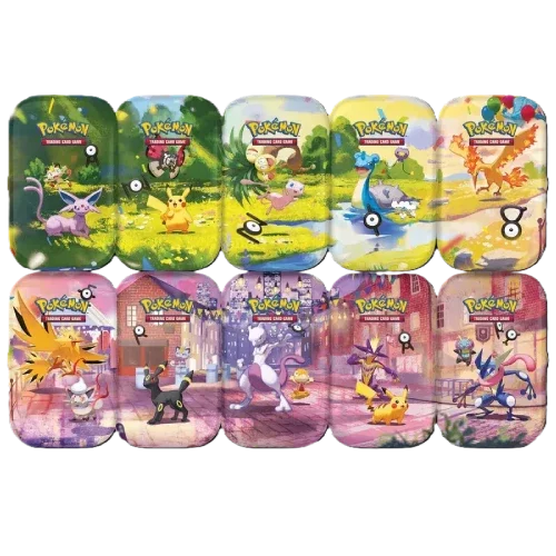 30th Celebrations - Mini tin