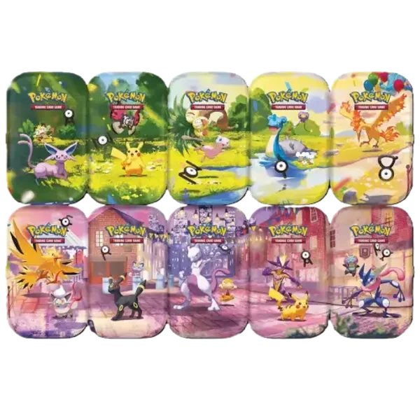 30th Celebrations - Mini tin