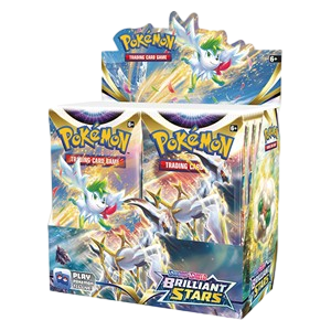 Brilliant Stars - Booster box