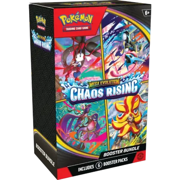 Chaos Rising - Booster Bundel