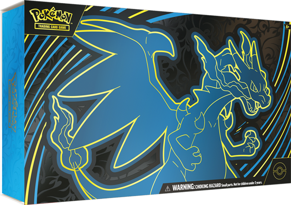 Mega Charizard EX - Ultra Premium Collection