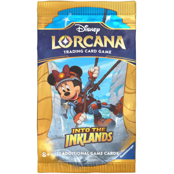 Disney Lorcana - Into the Inklands Booster Pack