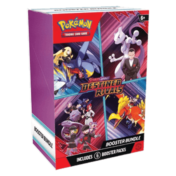 Destined Rivals - Booster Bundel