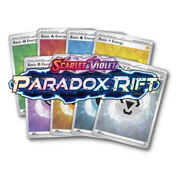 Paradox Rift - Energy Battle