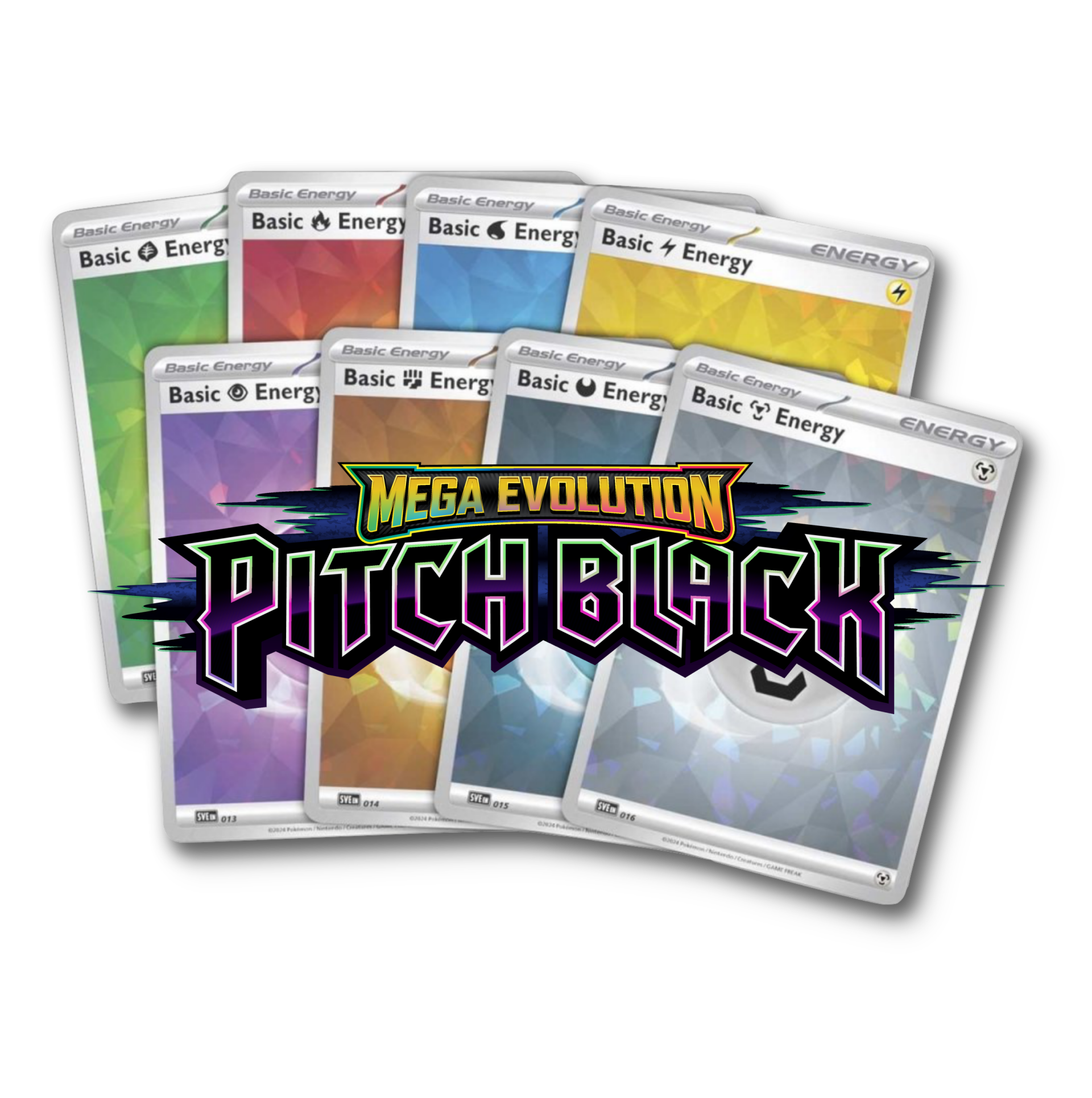 Pitch Black - Energy Battle