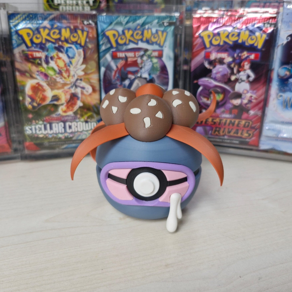 3D Ball - Gloom