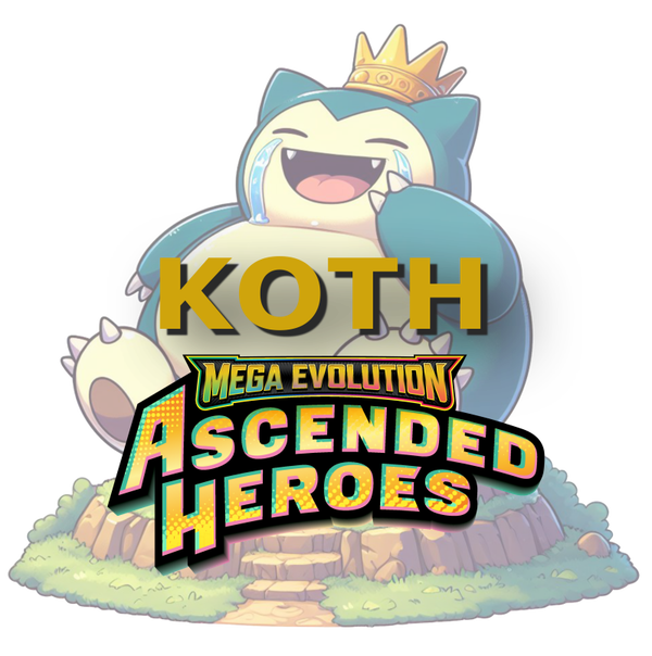 Ascended Heroes - KOTH