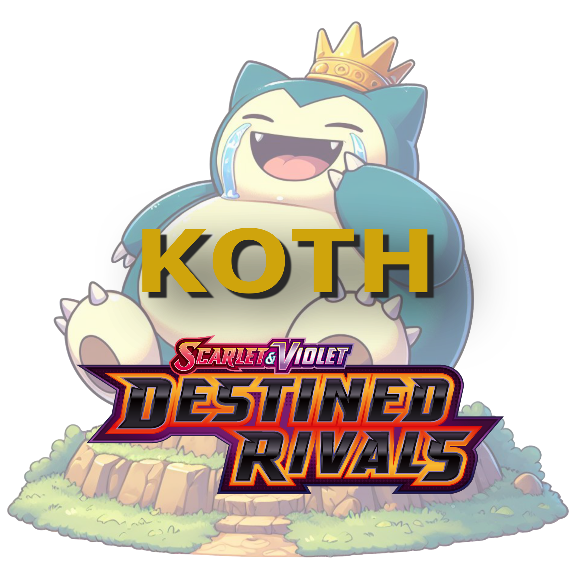 Destined Rivals - KOTH
