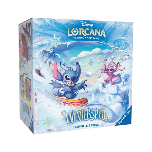 Disney Lorcana - Winterspell Trove