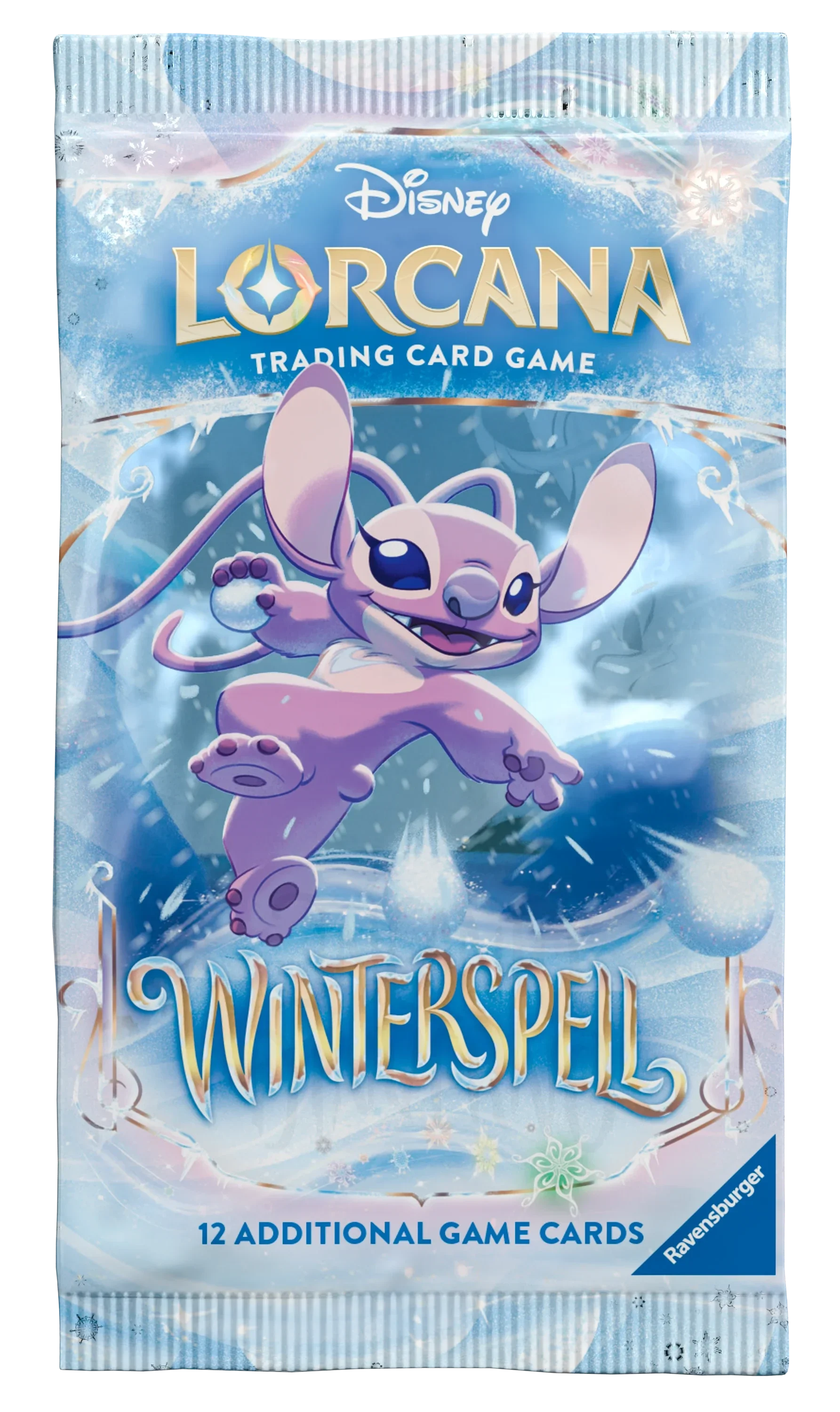 Disney Lorcana - Winterspell Booster Pack